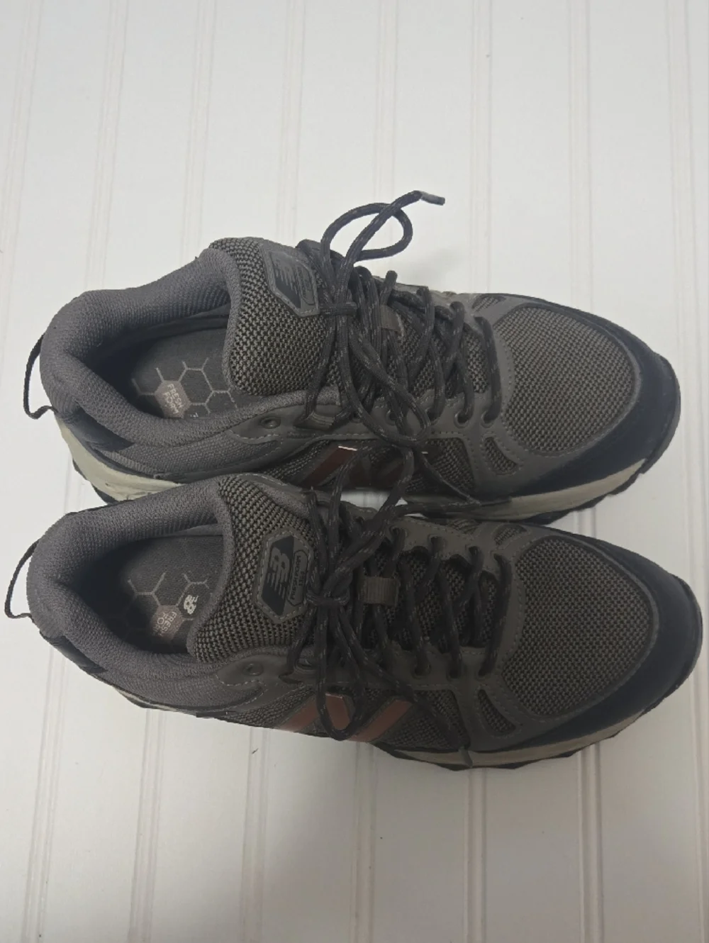 New Balance Men Fresh Foam 1350 Mesh Athletic Sneakers / Size 8  1/2
